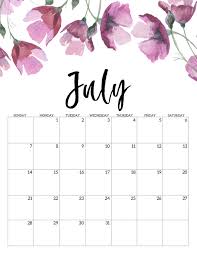 File will be delivered as 2 zipped files. Free Printable Calendar 2019 Floral Paper Trail Design