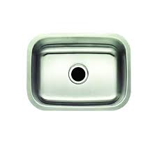 cam undermount single bowl stainless