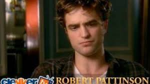 Robert Pattinson's Remember Me Interview