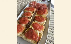 Receita De Pan Con Tomate Ig