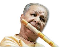 Weaving melody with the divine flute