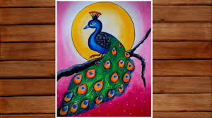 Beautiful Peacock Drawing Peacock Drawing With Nature Easy Peacock D Peacock Drawing Peacock Drawing With Colour Tree Drawing With a touch of color these pictures will captivate attention and draw gasps. beautiful peacock drawing peacock