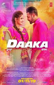 Daaka 2019 Punjabi Movie Dvdscr 700mb Download Movies Full Movies