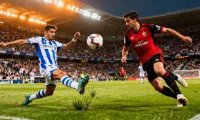 In San Sebastián, the fate of Real Sociedad B and Mirandés in the relegation zone is being decided