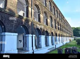 Cellular jail memorial hi-res stock ...