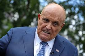 Rudy Giuliani's Ex-Wife Tells Him to Cough Up $262K or Face Jail Time