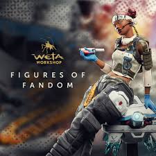 Desktop ultra hd wallpaper 4k apex legends, wraith, kunai, heirloom, 4k, #93 with search keywords. Apex Legends On Twitter Care Package Being Delivered Figures Of Fandom Wetaworkshop S New Line Of Collectibles Are Available Now For Pre Order Start Your Squad With Pathfinder Lifeline Or Wraith Https T Co I7juvz8y40 Https T Co