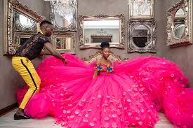 Yvonne chaka chaka 174 gifs. Giyani Wedding Album Where It S Tastier For The Bride To Kiss Bae Than The Groom Giyani Teasers Tvsa