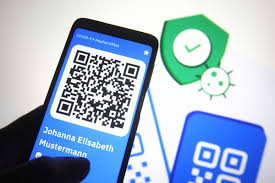 Der digitale impfpass per app: R81rotgn21hogm