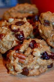 Oatmeal Cranberry Pecan Cookies Uproot Kitchen Recipe Cookie Recipes Delicious Desserts Desserts