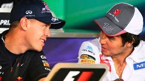 The latest tweets from kimi räikkönen #7 (@fansofkr). Sergio Perez Auf Der Uberholspur Sport A Z