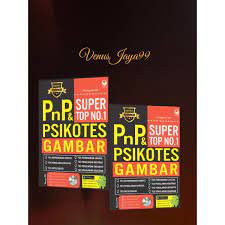 Atau membuat suatu pernyataan baru yang bersifat umum (general) berdasarkan. Buku Pnp Psikotes Gambar Super Top No 1 Shopee Indonesia