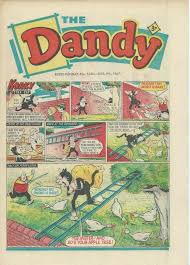 The Dandy 1346 Dandy Comic Comics Dandy