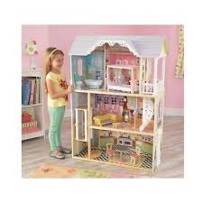 Kaylee Dollhouse Kidkraft 65251 Kids Doll House Doll House Wooden Dollhouse