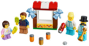 Les champs obligatoires sont indiqués avec *. Lego Objets Divers 40373 Pas Cher La Fete Foraine Lego Mf Lot D Accessoires