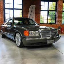 My Mercedes Benz Youngtimer Mercedes