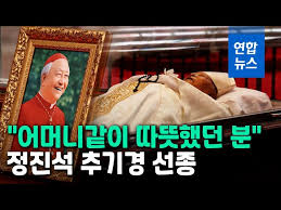 정진석 추기경, 병세 위중.장기기증 서약 / ytn. 9ushpiughhlepm