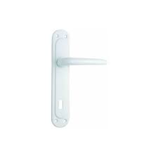 Arisoy Yale Plastik Kapi Kolu 618042 Tekzen