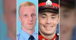 Family of fallen Calgary police officer troubled by OPP constable's death