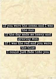 Fade Into You Clare Bowen Nashville Quotes To Live By Music Quotes Thoughts Quotes