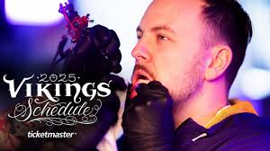 Obsessed w the schedule release video!💜 : r/minnesotavikings