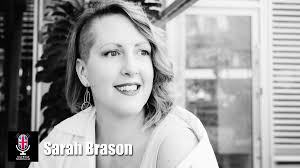 Brand Specialist Sarah Brason at Great British Speakers