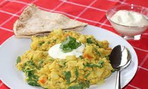 Slow Cooker Vegetarian Dahl Recipe Slow Cooker Vegetarian Slow Cooker Recipes Delicious Vegetarian Dinner