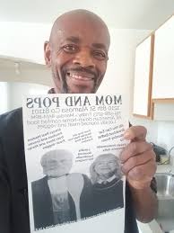 Shoutout to new friends at local hangout