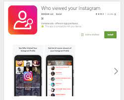 > tech > apps and software. How To See Who Viewed Your Instagram Net Dragon