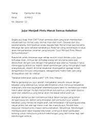 Maybe you would like to learn more about one of these? Agama Islam Ceramah Jujur Pdf