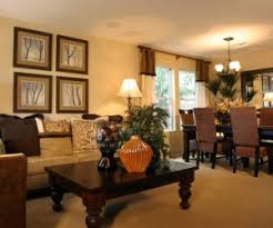 Model Homes Decorating Ideas