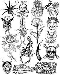 Tattoo Sketches V Instagram Sketches By Six Rose Tattoo Blackwork Tattooideas Ta Traditional Tattoo Old School Old School Tattoo Tattoo Sketches