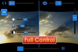 Watch your content directly on all major vr headsets and smartphones both in android and ios powered. Var S Vr Video Player Apk Download For Android