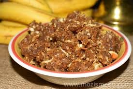 Badusha recipe, how to make badusha. Aval Nanachathu Sweetened Rice Flakes Sweet Poha Mozis Menu