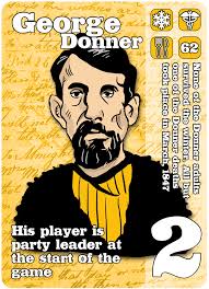 Extreme Survival Depicted in Donner Party, Questions and Answers with Greg  Porter