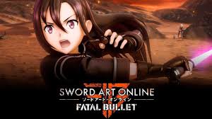 Pokémon sword and pokémon shield is a rpg. Sword Art Online Fatal Bullet Free Download Gametrex