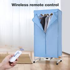 Check spelling or type a new query. Finether Electric Clothes Dryer Rack Portable Wardrobe Rolling Drying Rack Electric Clothes Hanging Dryer Machine Clothes Heater Remote Control Walmart Com Walmart Com