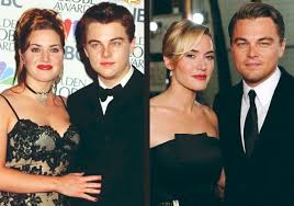 I'll put it right in the center. Kate Winslet And Leonardo Dicaprio The Pair Who Never Change Leo Dicaprio Kate Winslet Kate Winslet Age Leonardo And Kate
