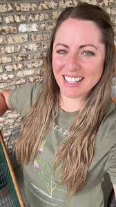 Come harvest some homegrown, organic fruits and vegetables with me in my  #backyardgarden . It’s berry season, so I’m harvesting some blueberries.  Spring veggies are finishing up so I harvested some ...