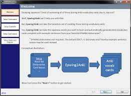 epwing2anki sourceforge net learn japanese vocabulary cards words free lmsw flashcards