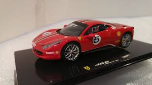 The ferrari 458 challenge doesn't look like an extreme version of your standard 458. Hot Wheels 1 43 Ferrari 458 Challenge 2010 Kleur Rood Catawiki