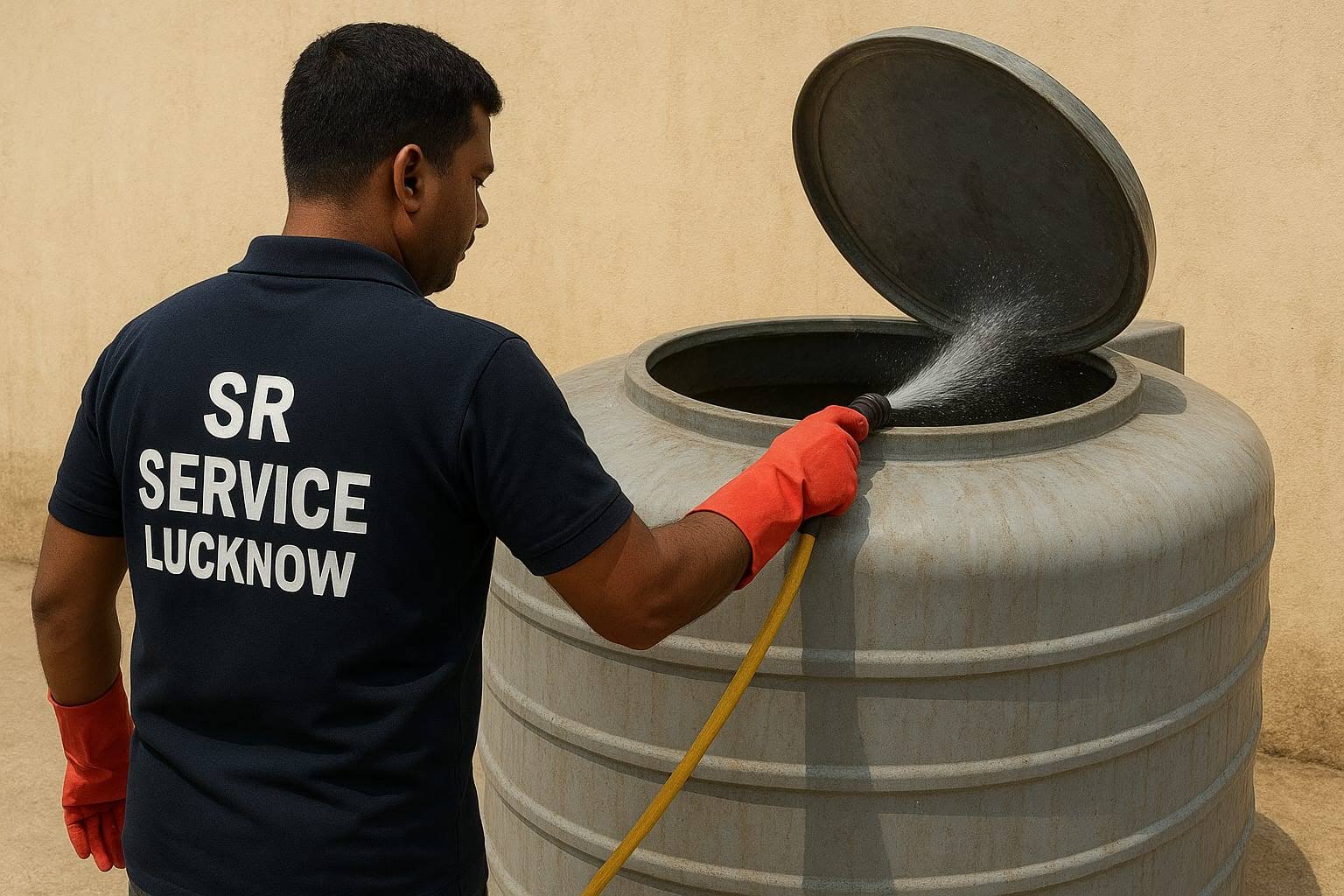 water tank cleaning product image