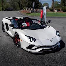 You can start a car collection choosing among the most beautiful cars in history, either selecting them according to each decade, or on other, completely different characteristics like the country of origin, design or sheer power. Lamborghini Aventador S Roadster Painted In Balloon White Photo Taken By Lamboboston On Instagram Sports Cars Lamborghini Best Luxury Cars Sports Cars Luxury