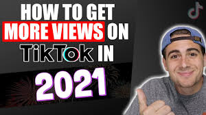 Tiktok trends play an important role to get more views in your videos. How To Get More Views On Tiktok In 2021 Tiktok View Hack Youtube
