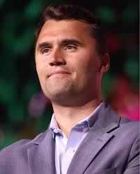 Our prayers are with Charlie's family today in this tragedy. Christians and  Judeo-Christian values are under violent attack in America and around the  world. But we can't retreat; it's time to speak