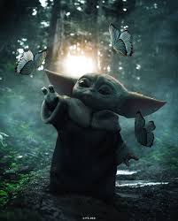 Baby Yoda Creartist Its Bsd Selected By Enomyx Learn To Create Stunning Edits Like This Www Thecreart De Skills In 2020 Yoda Wallpaper Yoda Images Yoda Art