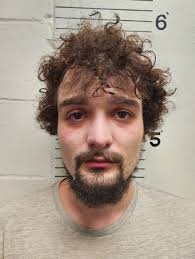 Alex Saffell Arrested: 11/20/24 Charges: Battery and Interference with Law  Enforcement Bond: $10,000 Cash or Professional Surety Unable to post bond  **ALL INDIVIDUALS ARE INNOCENT UNTIL PROVEN GUILTY**