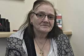 The widow who has carried her husband's ashes for three years because being  homeless means she can't lay him to rest