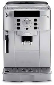 Enjoy exceptional espressos, bold cappuccinos and creamy lattes in the comfort of your home, any time day or night with the de'longhi magnifica espresso and cappuccino automatic espresso machine. Delonghi Magnifica Xs Ecam22110sb Review 6 Key Benefits