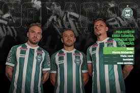 Espero voltar a vestir essa camisa última atualização 13 de jun. Coritiba Foot Ball Club